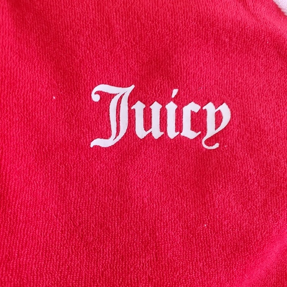 Restocked🍒Juicy Couture Terry Cloth Tracksuit Set - Picture 5 of 7